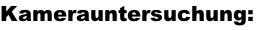 Kamerauntersuchung: