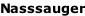 Nasssauger